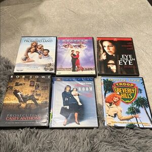 DVD Movie Collection Set